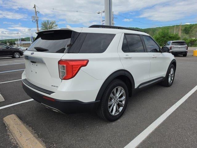 2021 Ford Explorer XLT 4WD