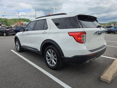 2021 Ford Explorer XLT 4WD