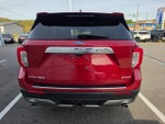 2023 Ford Explorer Limited 4WD