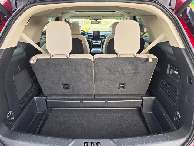 2023 Ford Explorer Limited 4WD