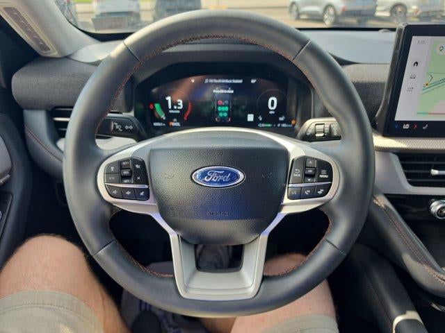 2025 Ford Explorer Active 4WD