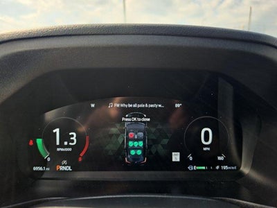 2025 Ford Explorer Active 4WD