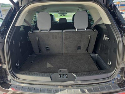 2025 Ford Explorer Active 4WD