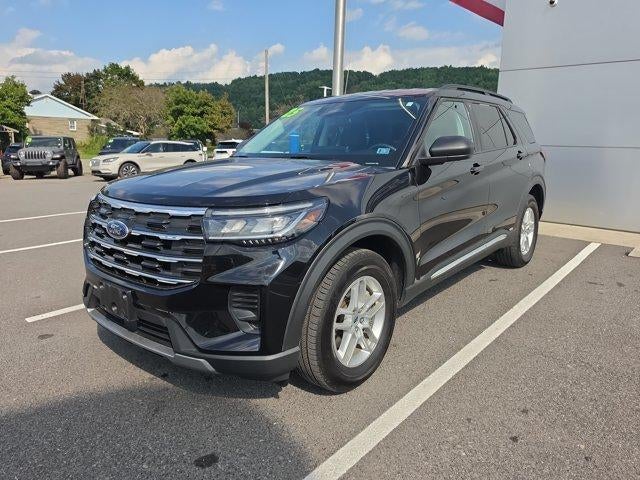 2025 Ford Explorer Active 4WD