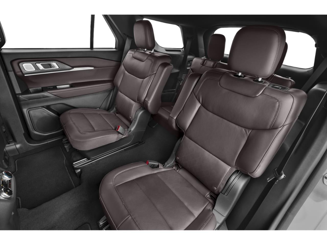 2025 Ford Explorer Platinum 4WD