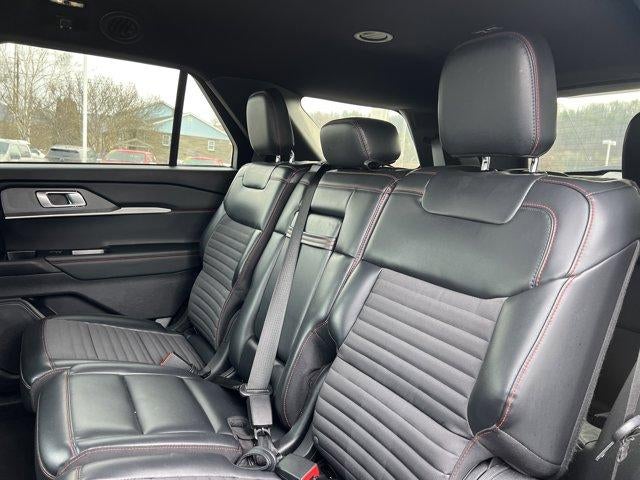 2025 Ford Explorer ST-Line 4WD