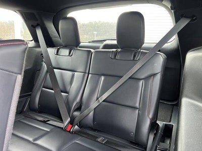 2025 Ford Explorer ST-Line 4WD