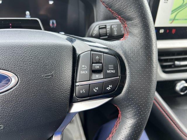 2025 Ford Explorer ST-Line 4WD