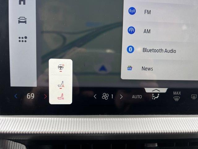 2025 Ford Explorer ST-Line 4WD