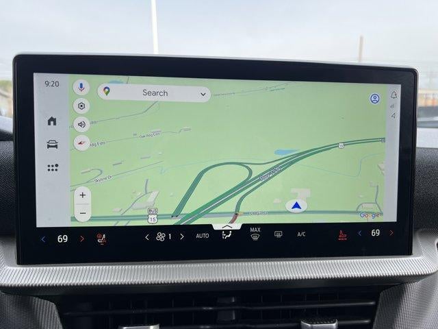 2025 Ford Explorer ST-Line 4WD