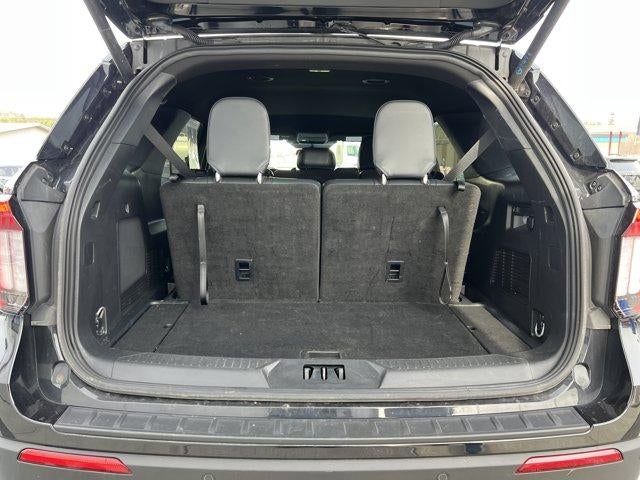 2025 Ford Explorer ST-Line 4WD