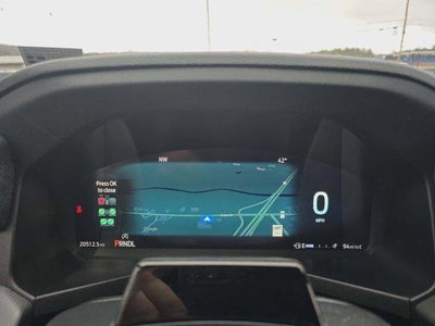 2025 Ford Explorer ST-Line 4WD