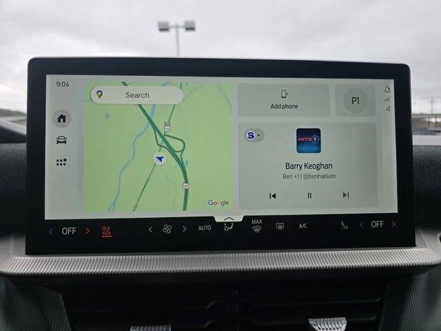 2025 Ford Explorer ST-Line 4WD