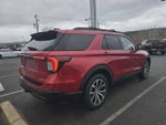 2025 Ford Explorer ST-Line 4WD