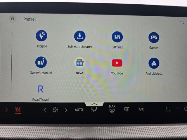 2025 Ford Explorer ST-Line 4WD