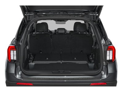 2025 Ford Explorer ST-Line 4WD