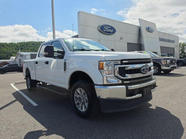2022 Ford Super Duty F-250 SRW XLT 4WD Crew Cab 6.75' Box