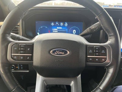 2024 Ford Super Duty F-250 SRW LARIAT 4WD Crew Cab 6.75' Box