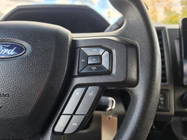 2021 Ford Super Duty F-250 SRW XL 4WD Crew Cab 6.75' Box
