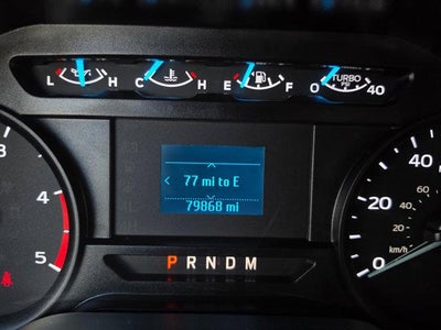 2021 Ford Super Duty F-250 SRW XL 4WD Crew Cab 6.75' Box