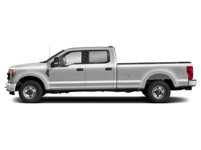 2021 Ford Super Duty F-250 SRW XL 4WD Crew Cab 6.75' Box
