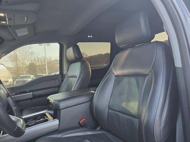 2024 Ford Super Duty F-250 SRW LARIAT 4WD Crew Cab 6.75' Box