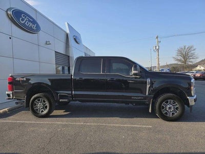 2024 Ford Super Duty F-250 SRW LARIAT 4WD Crew Cab 6.75' Box