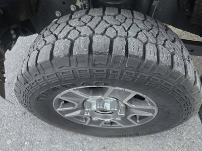 2024 Ford Super Duty F-250 SRW LARIAT 4WD Crew Cab 6.75' Box