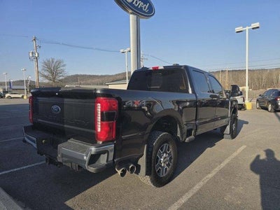 2024 Ford Super Duty F-250 SRW LARIAT 4WD Crew Cab 6.75' Box