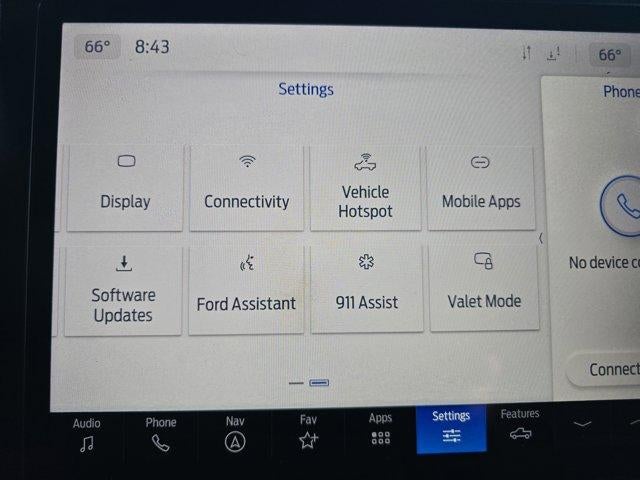 2024 Ford Super Duty F-250 SRW LARIAT 4WD Crew Cab 6.75' Box