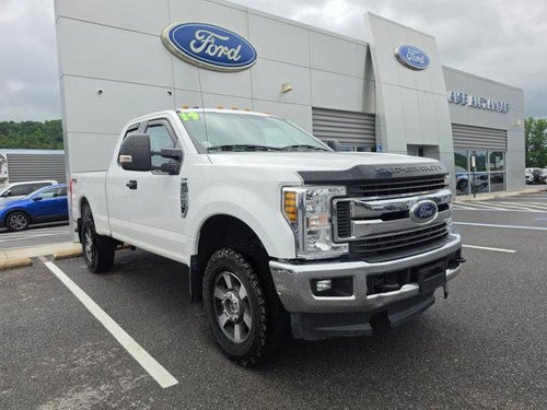 2019 Ford Super Duty F-250 SRW XLT 4WD SuperCab 6.75' Box