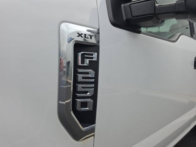 2019 Ford Super Duty F-250 SRW XLT 4WD SuperCab 6.75' Box