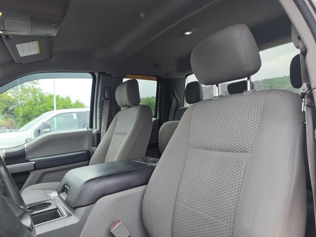 2019 Ford Super Duty F-250 SRW XLT 4WD SuperCab 6.75' Box