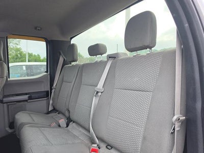 2019 Ford Super Duty F-250 SRW XLT 4WD SuperCab 6.75' Box