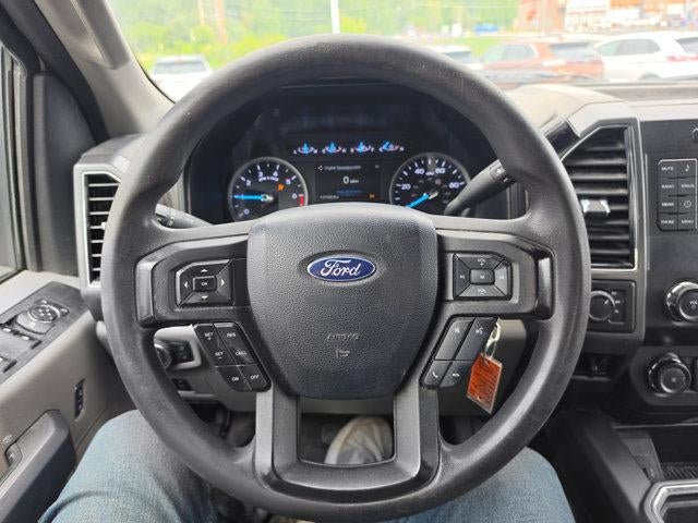 2019 Ford Super Duty F-250 SRW XLT 4WD SuperCab 6.75' Box