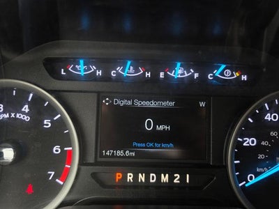 2019 Ford Super Duty F-250 SRW XLT 4WD SuperCab 6.75' Box