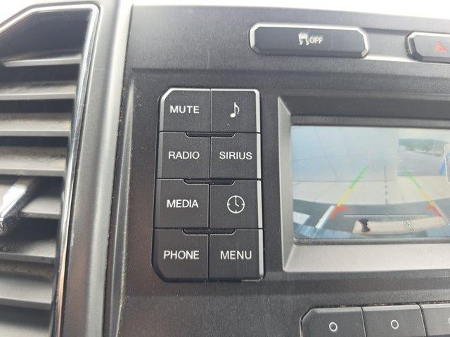 2019 Ford Super Duty F-250 SRW XLT 4WD SuperCab 6.75' Box