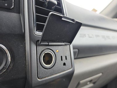 2019 Ford Super Duty F-250 SRW XLT 4WD SuperCab 6.75' Box
