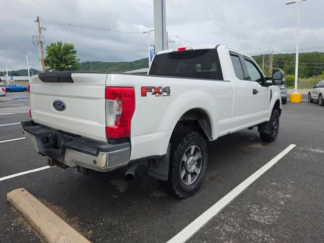 2019 Ford Super Duty F-250 SRW XLT 4WD SuperCab 6.75' Box
