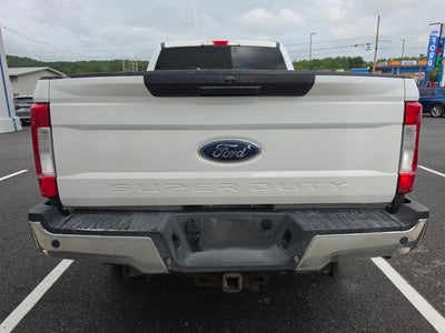 2019 Ford Super Duty F-250 SRW XLT 4WD SuperCab 6.75' Box