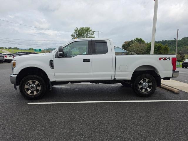 2019 Ford Super Duty F-250 SRW XLT 4WD SuperCab 6.75' Box