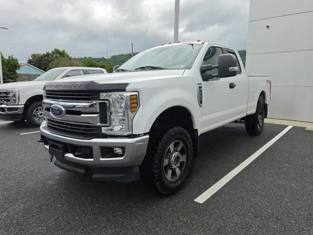 2019 Ford Super Duty F-250 SRW XLT 4WD SuperCab 6.75' Box