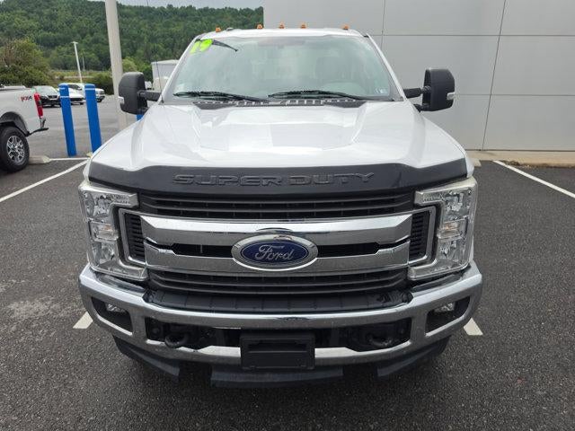 2019 Ford Super Duty F-250 SRW XLT 4WD SuperCab 6.75' Box