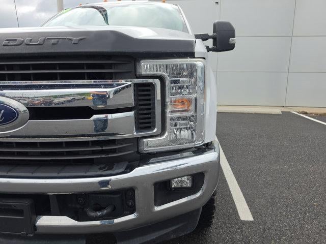 2019 Ford Super Duty F-250 SRW XLT 4WD SuperCab 6.75' Box