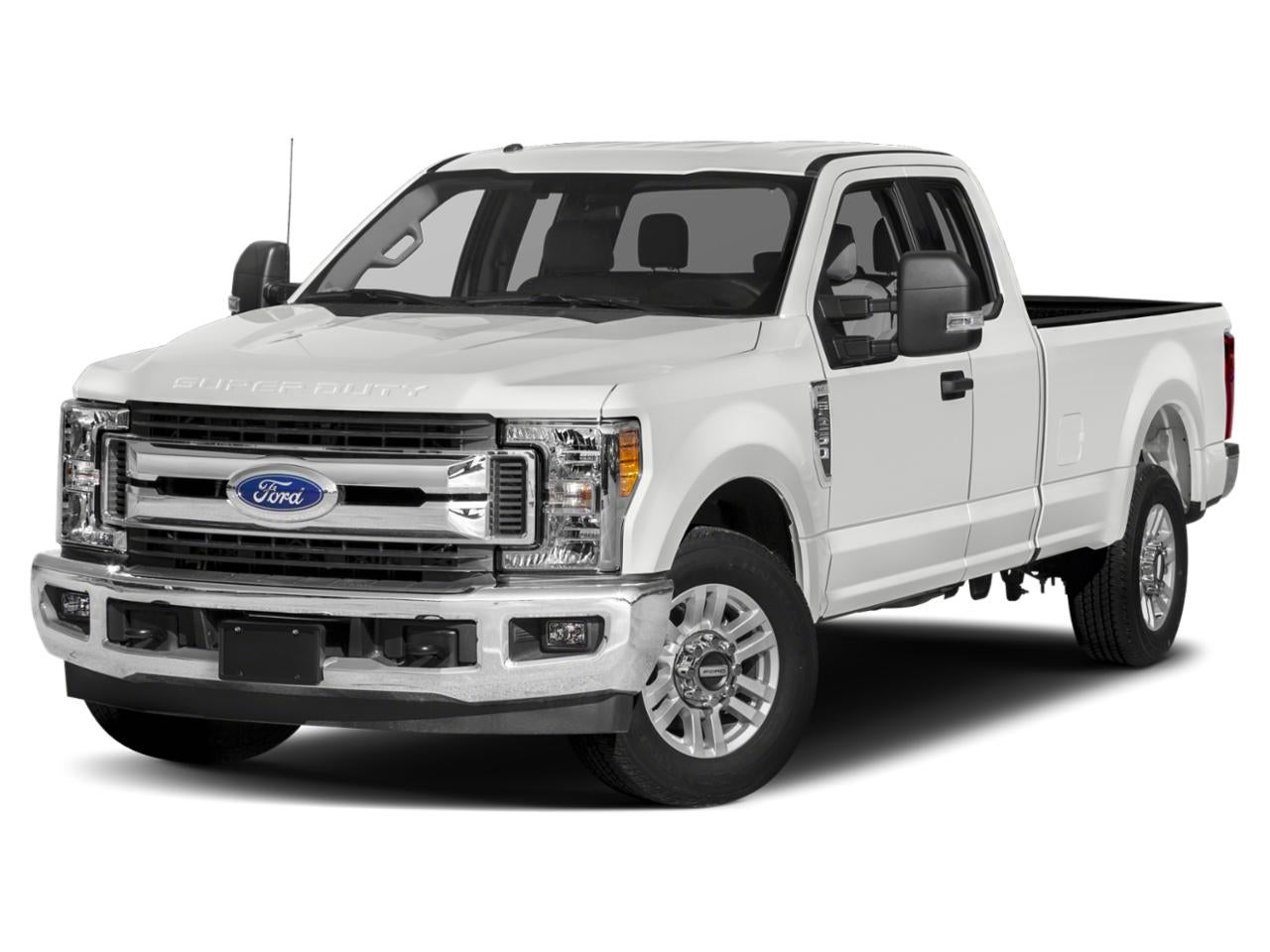 2019 Ford Super Duty F-250 SRW XLT 4WD SuperCab 6.75' Box
