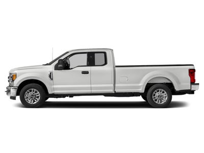 2019 Ford Super Duty F-250 SRW XLT 4WD SuperCab 6.75' Box