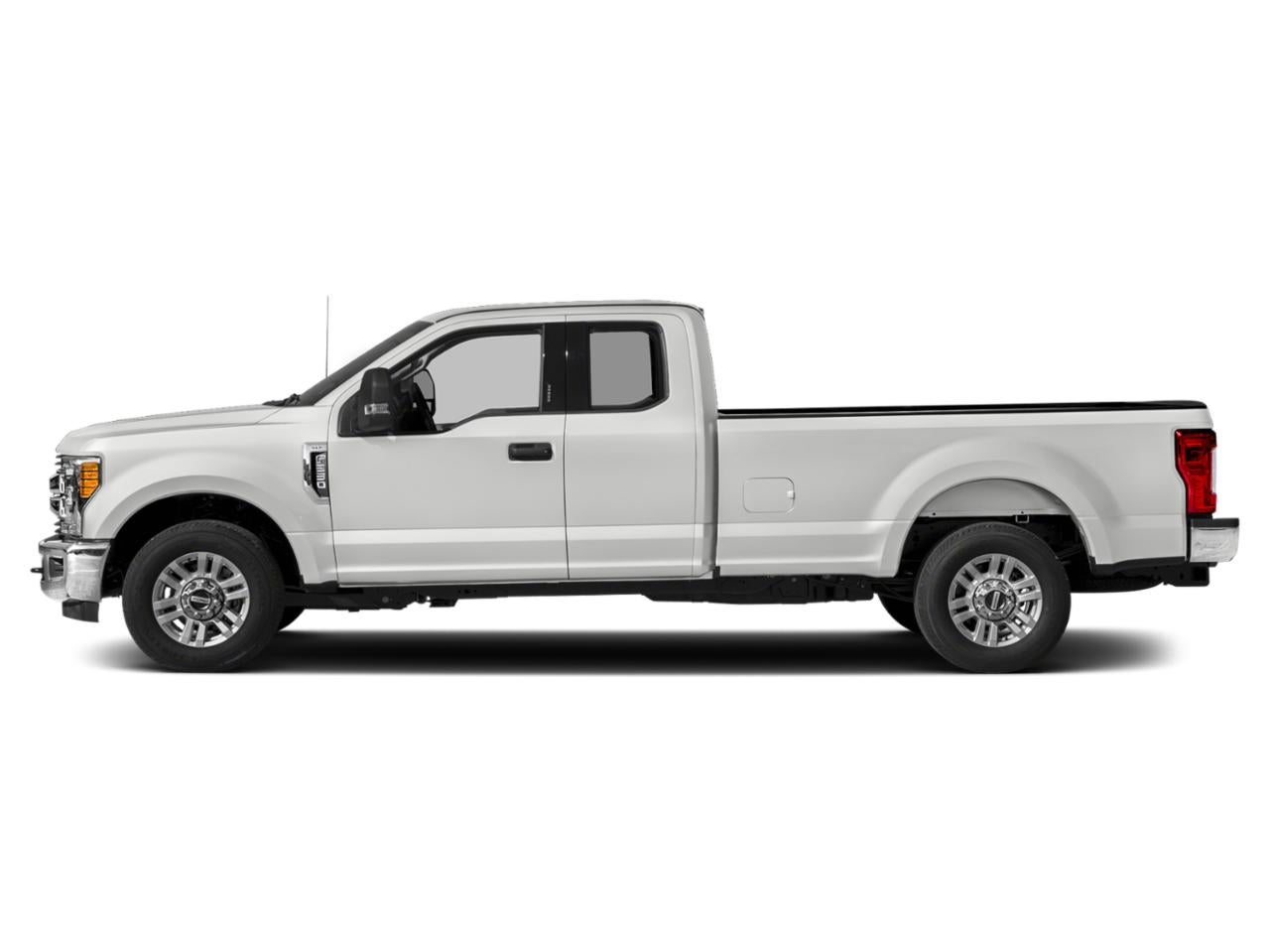 2019 Ford Super Duty F-250 SRW XLT 4WD SuperCab 6.75' Box