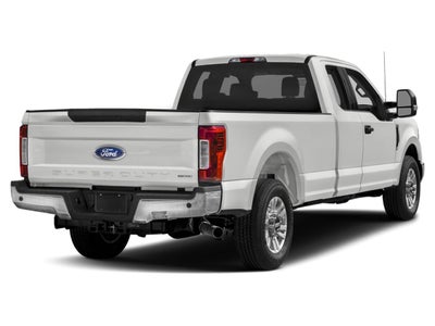 2019 Ford Super Duty F-250 SRW XLT 4WD SuperCab 6.75' Box