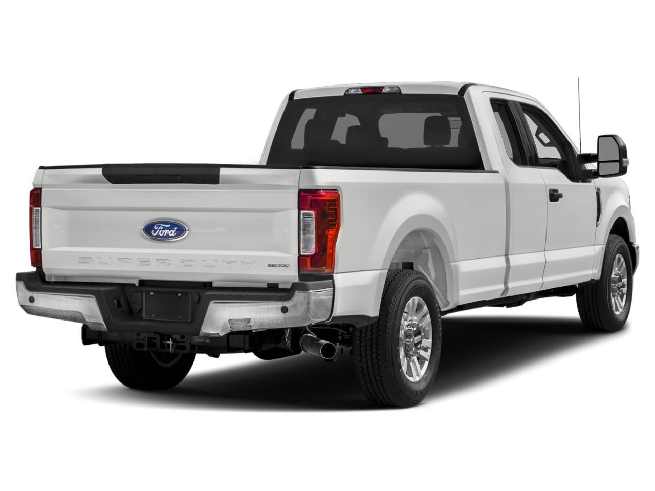 2019 Ford Super Duty F-250 SRW XLT 4WD SuperCab 6.75' Box