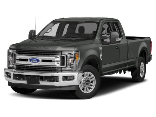 2019 Ford Super Duty F-250 SRW XLT 4WD SuperCab 6.75' Box
